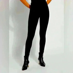 LYSSÉ Taylor Seamed Leggings.